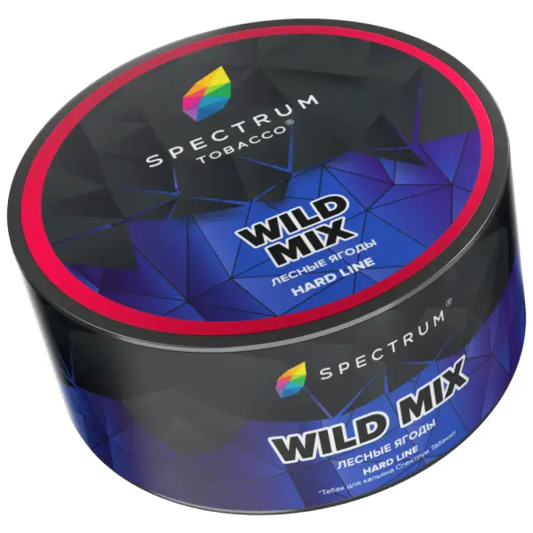 Spectrum Hard · Wild Mix