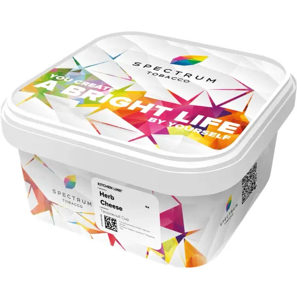 Spectrum Kitchen line · Herb Cheese
