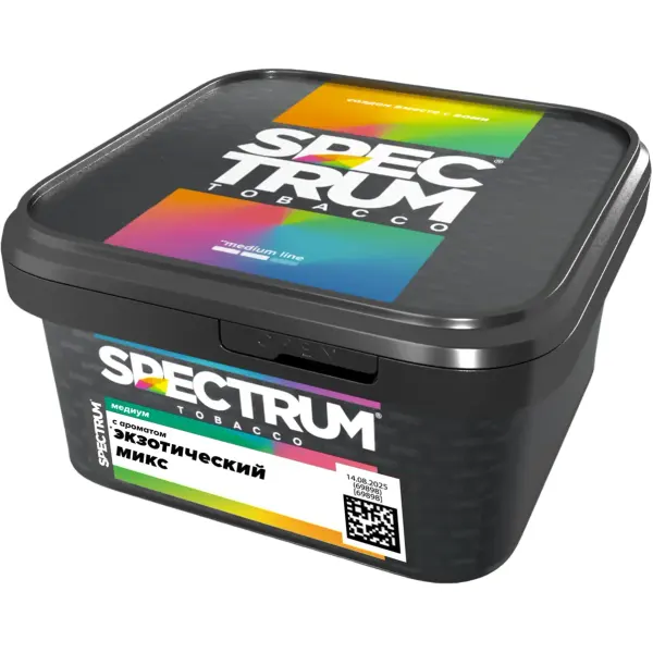Spectrum Medium · Экзотический Микс