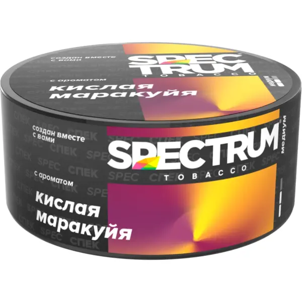 Spectrum Medium · Кислая Маракуйя