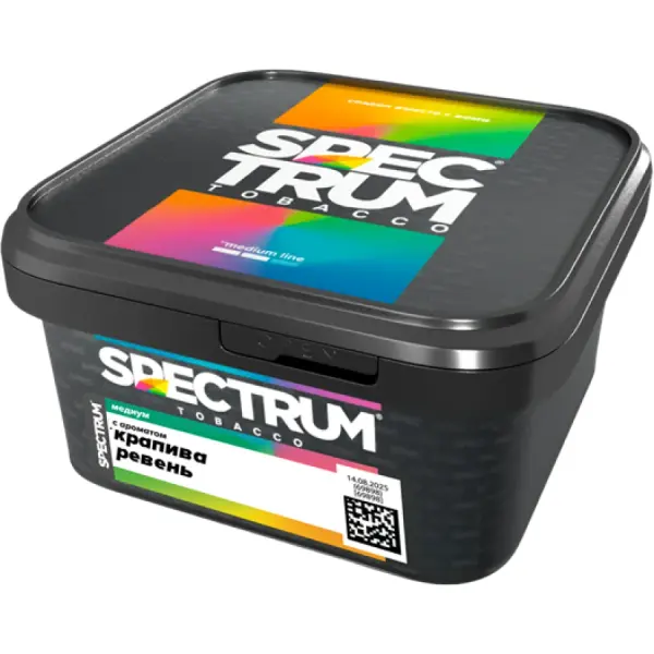 Spectrum Medium · Крапива Ревень