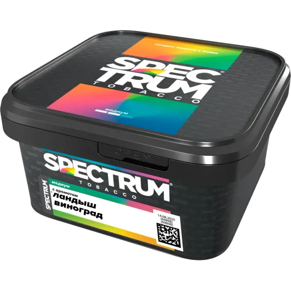 Spectrum Medium · Ландыш Виноград