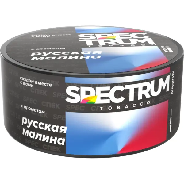 Spectrum Medium · Русская Малина