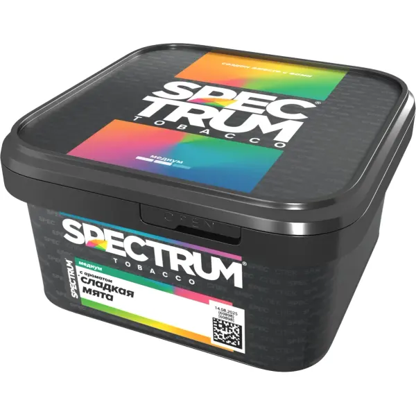 Spectrum Medium · Sweet Mint (Сладкая мята)