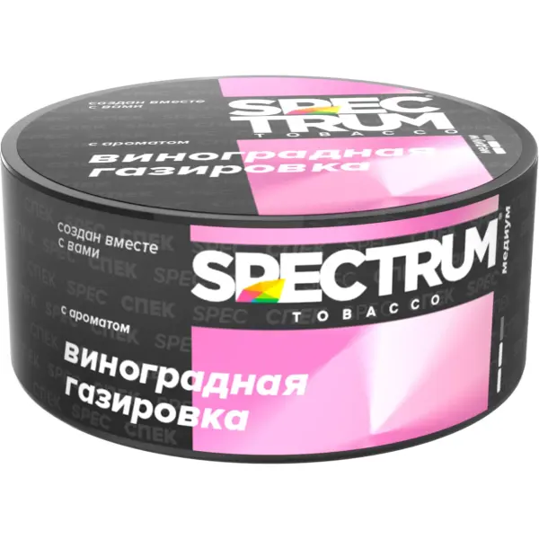 Spectrum Medium · Виноградная Газировка