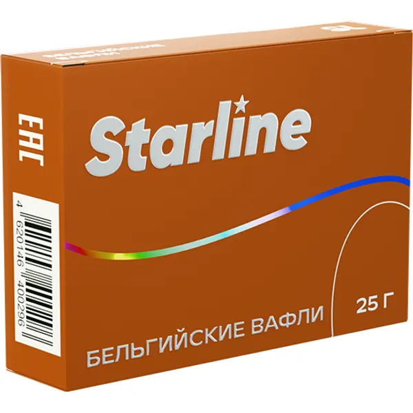 Starline Бельгийские Вафли