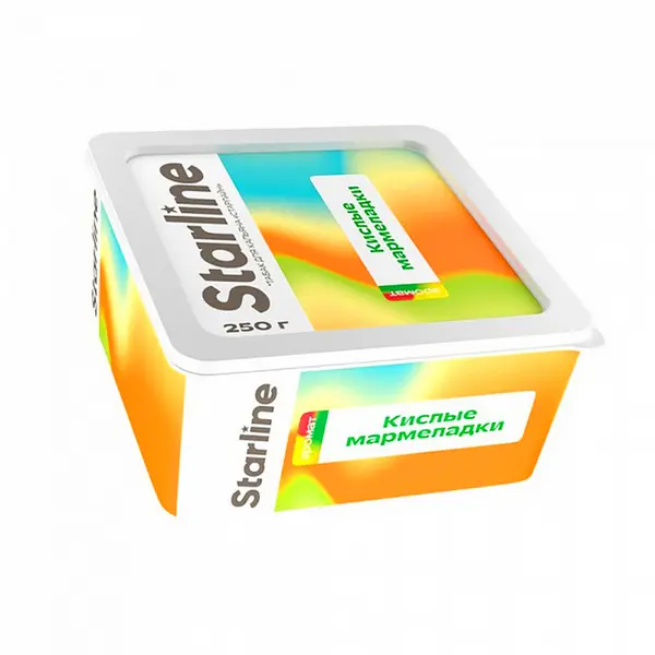 Starline Кислые Мармеладки