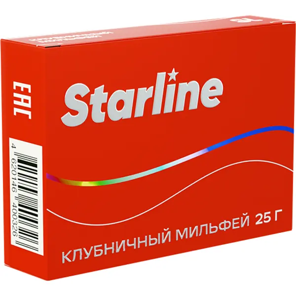 Starline Клубничный Мильфей