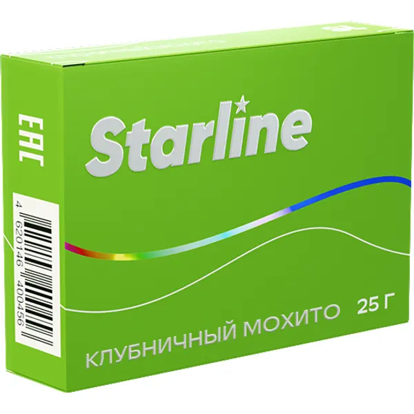 Starline Клубничный Мохито