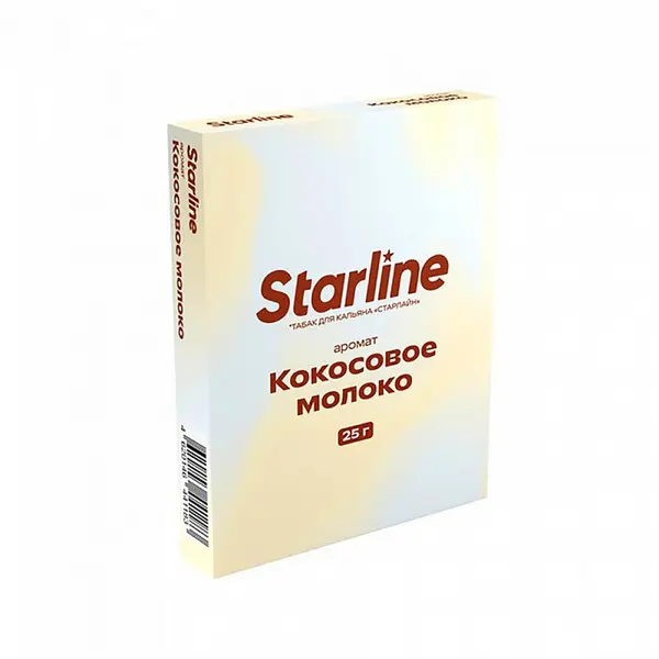 Starline Кокосовое Молоко
