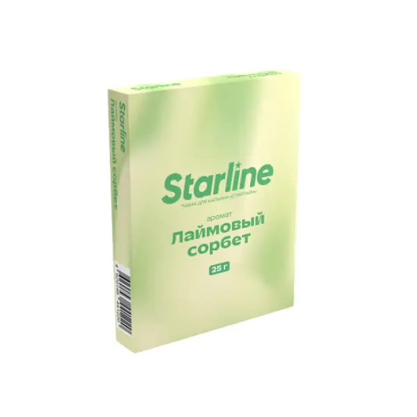 Starline Лаймовый Сорбет