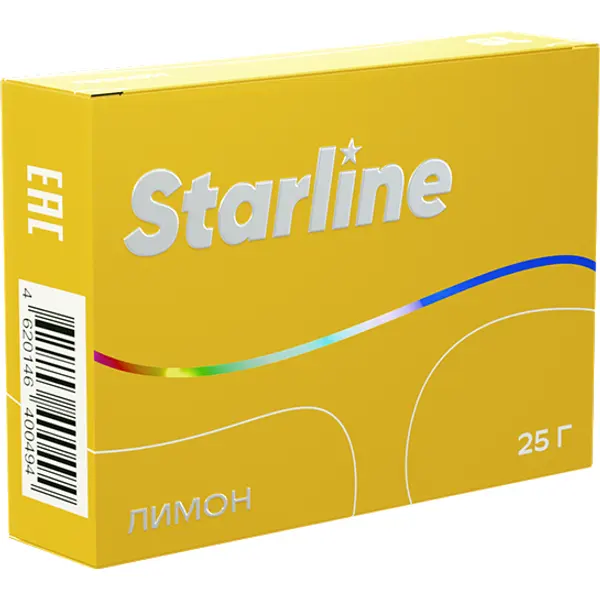 Starline Лимон 2.0