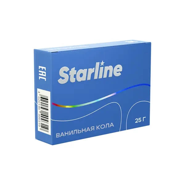 Starline Ванильная Кола