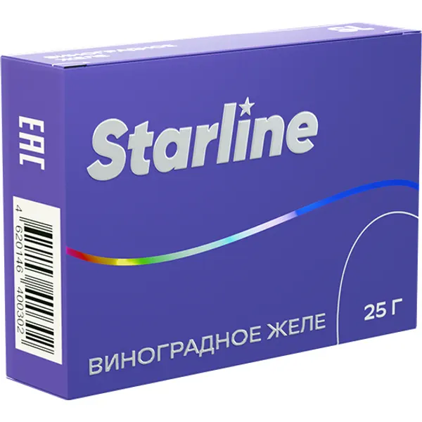 Starline Виноградное Желе
