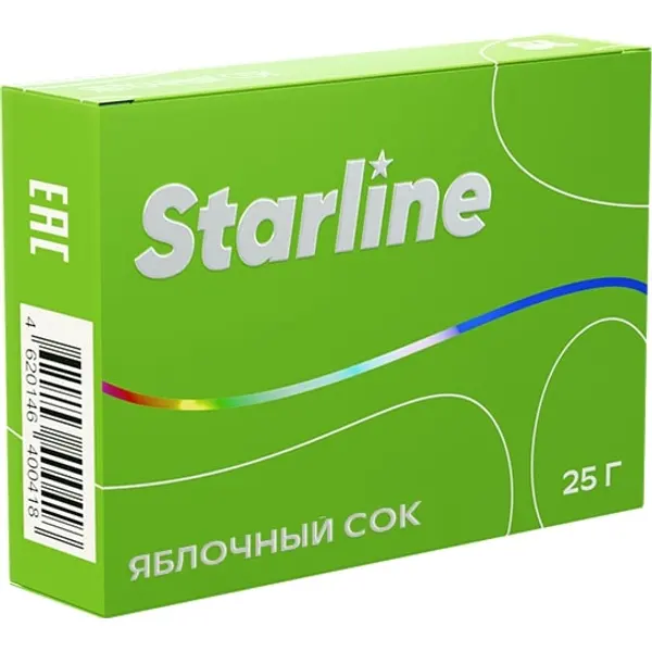 Starline Яблочный сок
