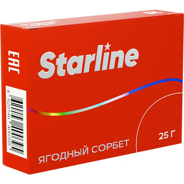 Starline Ягодный Сорбет