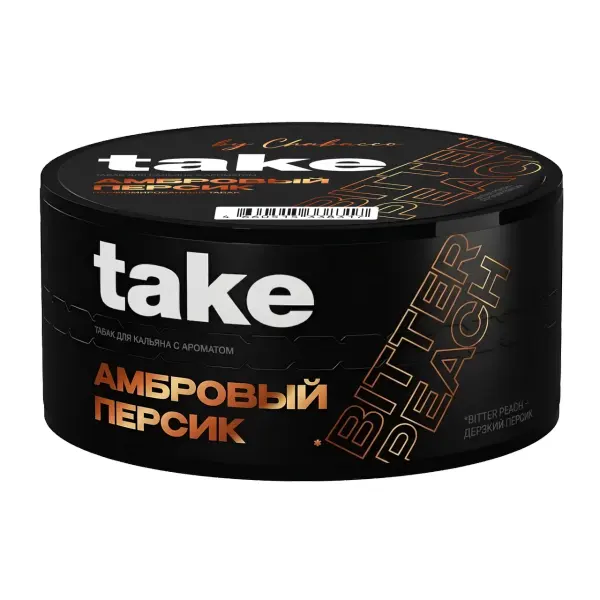 Take Bitter Peach (Амбровый персик)