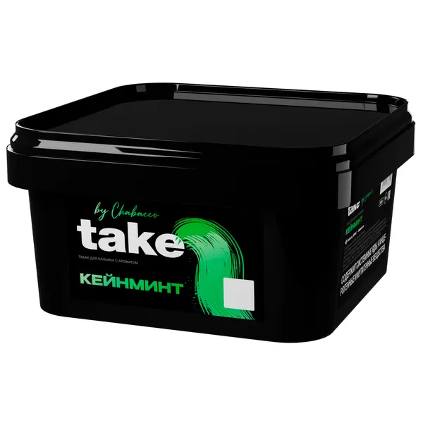 Take Cane Mint (Тростниковая мята)