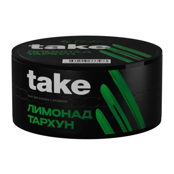 Take Estrogen Lemonade (Лимонад тархун)