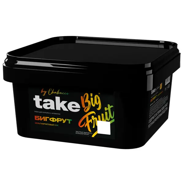 Take LE · BigFruit (Мультифруктовый сок)