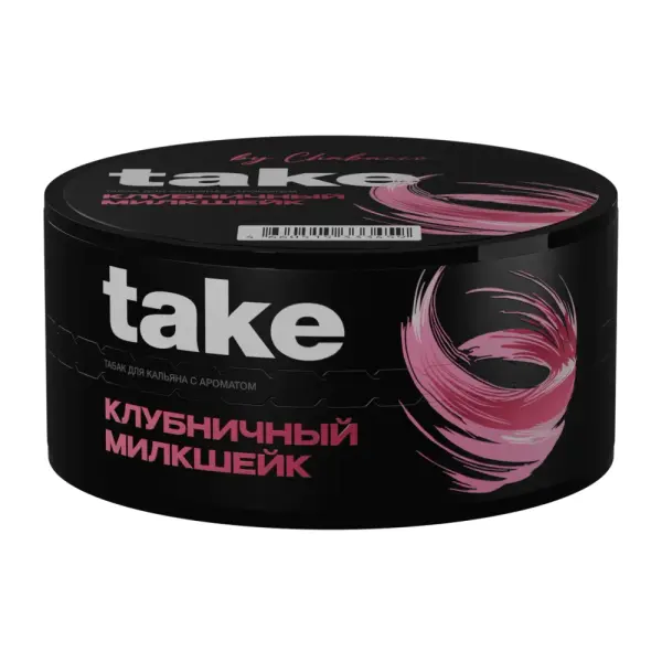 Take Strawberry Milkshake (Клубничный милкшейк)