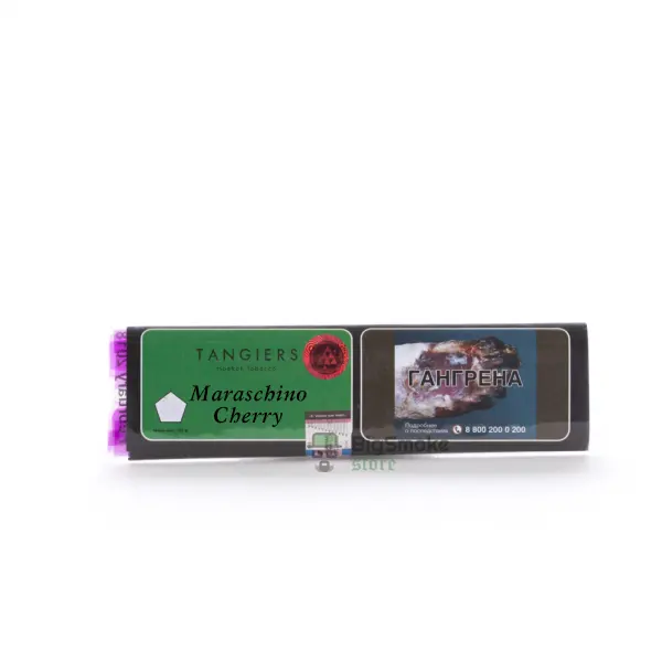 Tangiers Birquq · Maraschino Cherry
