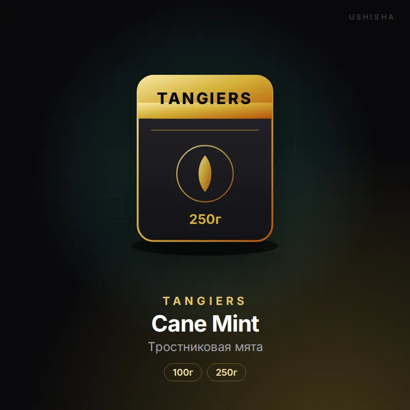 Tangiers Cane Mint (Тростниковая мята)