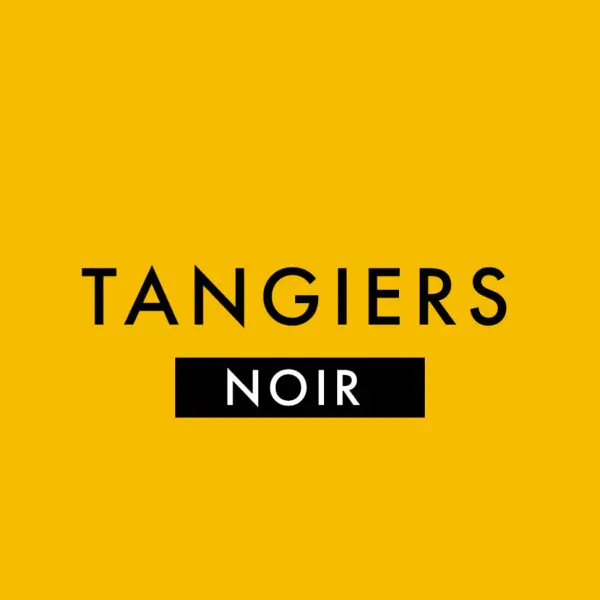 Tangiers Noir · Blueberry Lychee