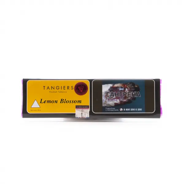 Tangiers Noir · Lemon Blossom
