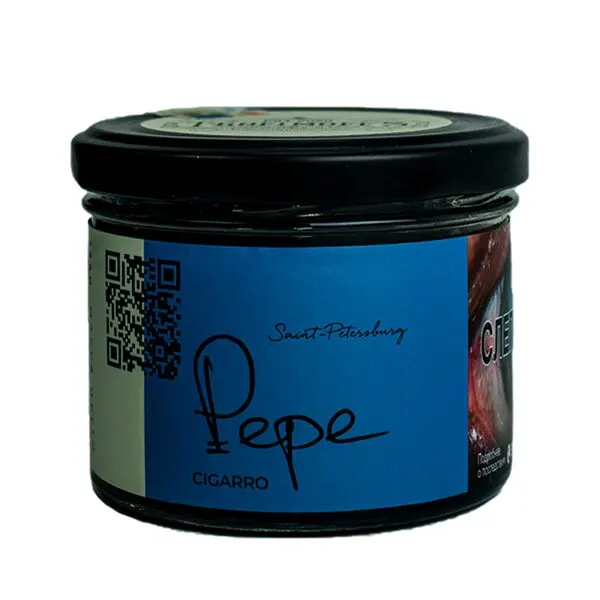Trofimoff's Cigarro · Pepe