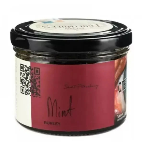 Trofimoff's Mint (Мята) Burley