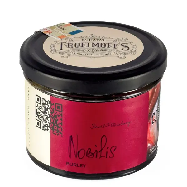 Trofimoff's Nobilis (Молодая сосна) Burley