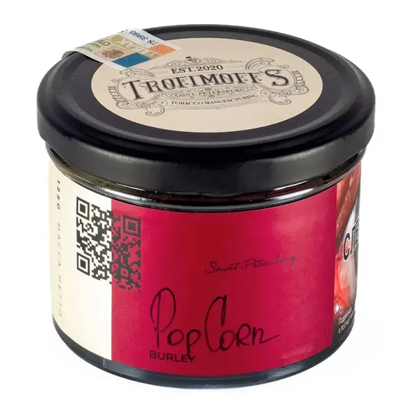 Trofimoff's Pop Corn (Карамельный попкорн) Burley