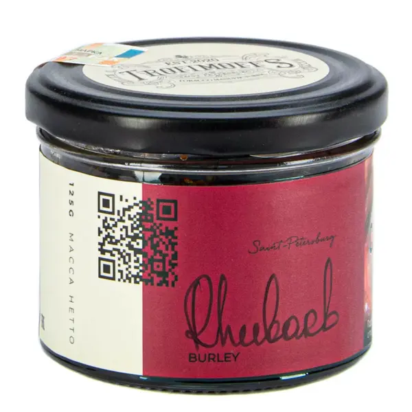Trofimoff's Rhubarb (Ревень) Burley