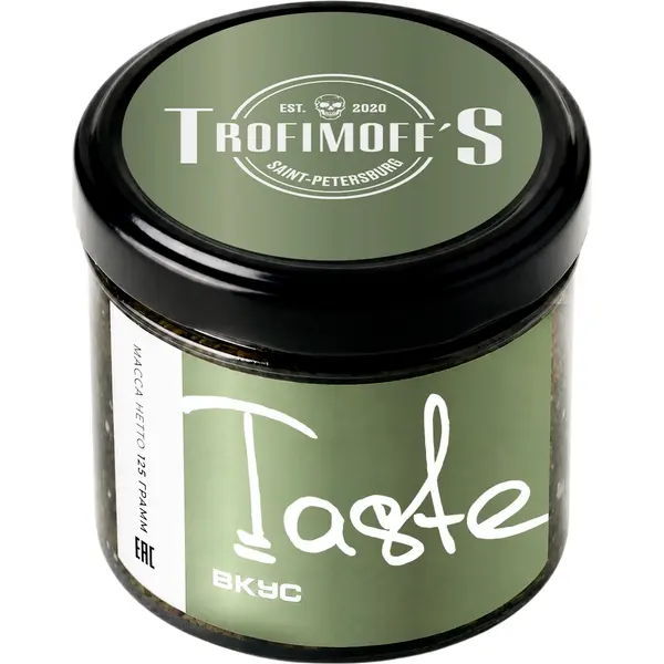 Trofimoff's Тубус 3/4 · Taste