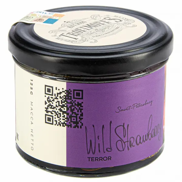 Trofimoff's Wild Strawberry (Земляника) Terror