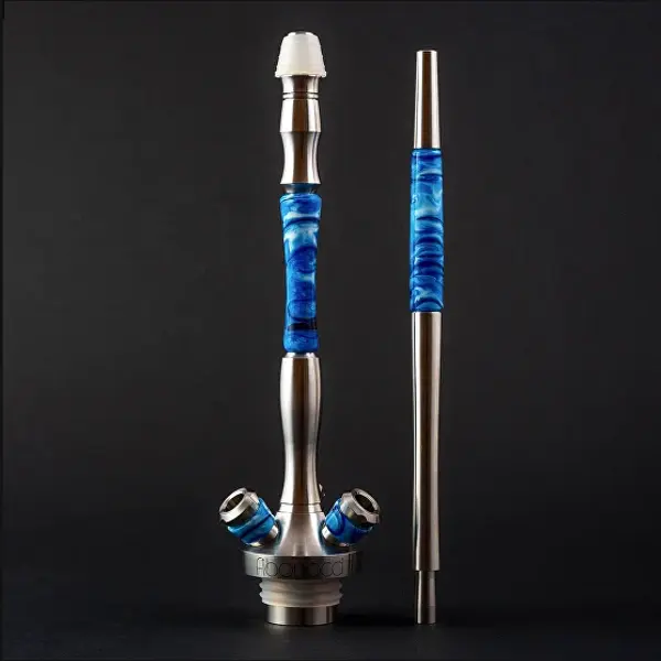 Union Hookah Fibonacci Акрил Голубой