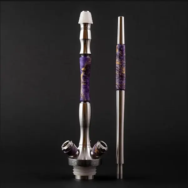Union Hookah Fibonacci Cтаб (Фиолетовый)