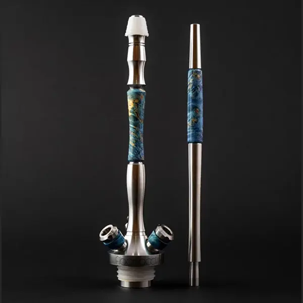Union Hookah Fibonacci Cтаб (Синий)