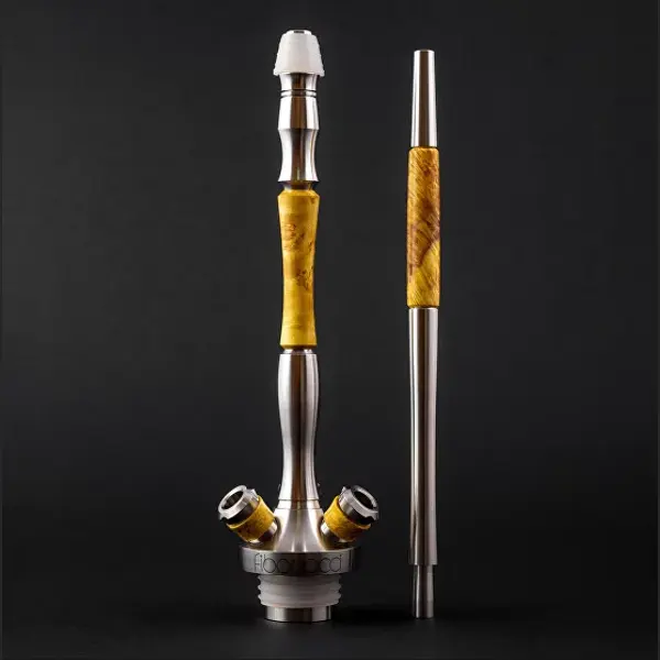 Union Hookah Fibonacci Cтаб (Желтый)