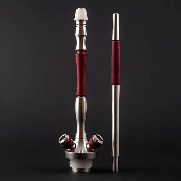 Union Hookah Fibonacci Экзот (амарант)