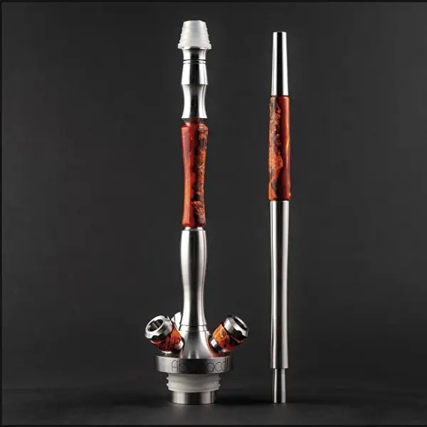Union Hookah Fibonacci Гибрид (Оранжевый/янтарь)