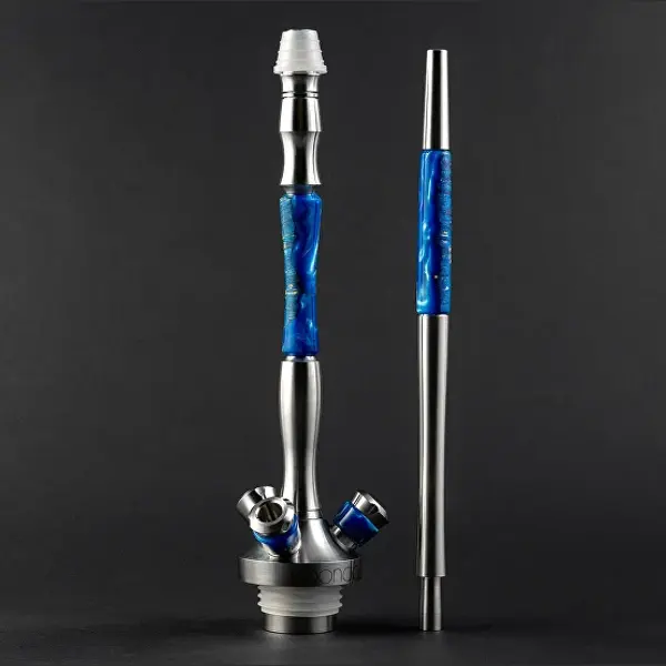 Union Hookah Fibonacci Гибрид (Синий)