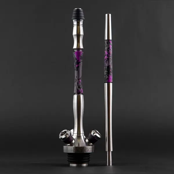 Union Hookah Fibonacci Оксид Фиолетовый