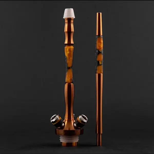 Union Hookah Fibonacci PVD (Bronze)