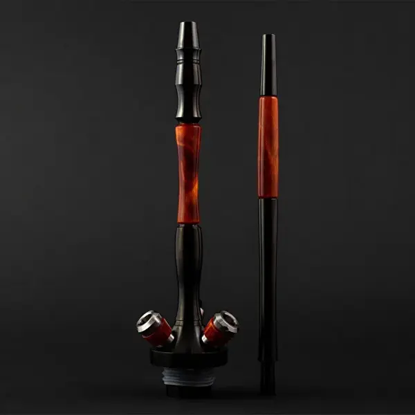 Union Hookah Fibonacci PVD (Graphite)