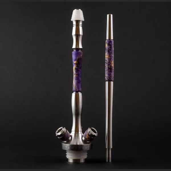 Union Hookah Fibonacci Стаб Розовый