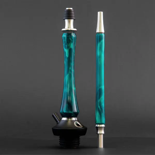 Union Hookah Sleek Акрил (Бирюзовый)