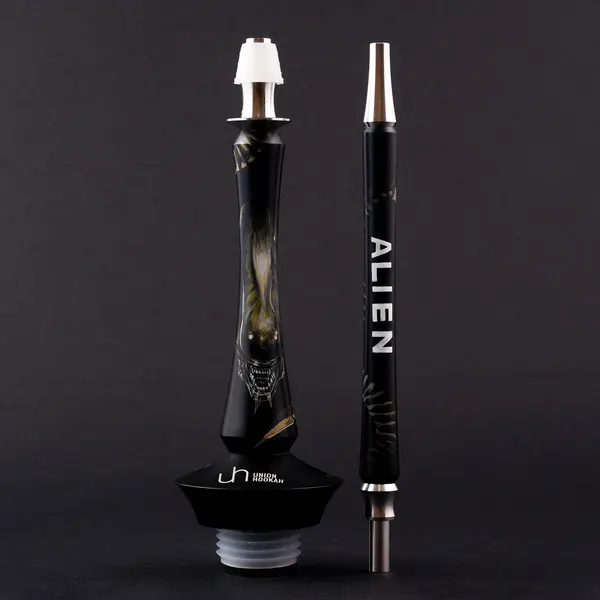 Union Hookah Sleek Комикс Чужой