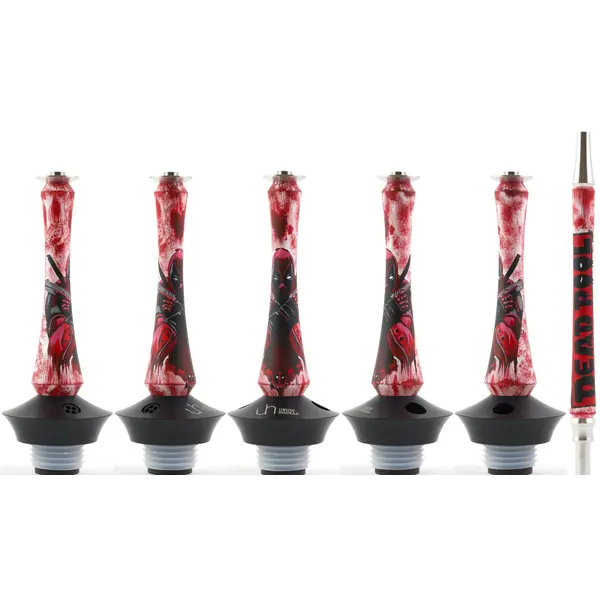 Union Hookah Sleek Комикс Дедпул